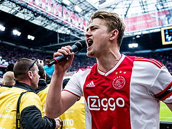 De Ligt edges closer to Juvent...
